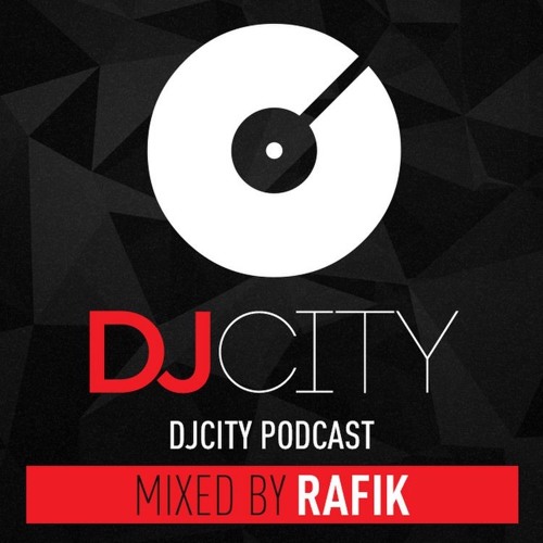 Rafik - DJ City Podcast December 2017