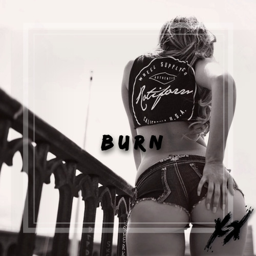 BlaxxFire Vs VNKVL - Burn ( Extended Mix )