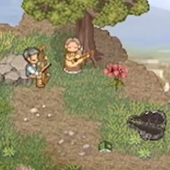 dear faye (finding paradise-inspired)