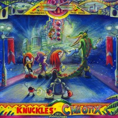 Knuckles Chaotix Remix: Door Into Summer