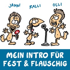 Fest & Flauschig Intro - Ruthe