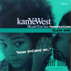 Heard Em(inem) Say... (Kanye West - “Heard ‘Em Say” Instrumental)