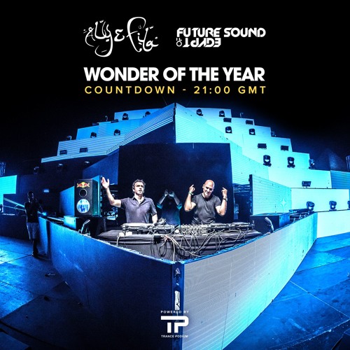 Future Sound of Egypt 528 with Aly & Fila 'Wonder of the year' Top 30 Countdown