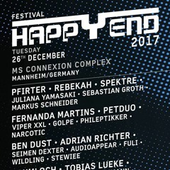 Golpe - Happy End 2017 - Mannheim - DE