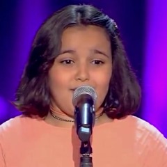 أشرقت أحمد - أما براوة - ذا فويس كيدز The Voice Kids