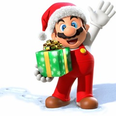 Mario Christmas type beat