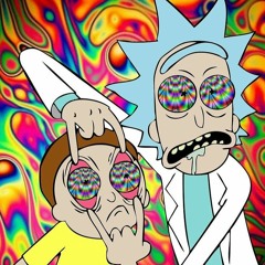 Rick&Morty - Diese Pillen