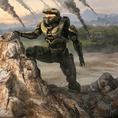 Surviving Hero (Halo Mini-Mix)