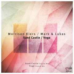 Mark & Lukas Feat. Morrison Kiers - Sand Castle (Original Mix) [PHW297]