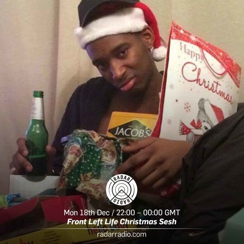Radar Radio Christmas Sesh - 18th December 2017