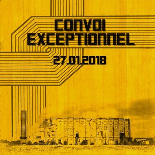 Pound-R - Convoi Exceptionnel Warm up