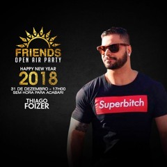 Friends - Happy New Year 2018