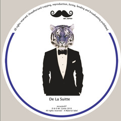 De La Suitte - Its Not The Same Thing (MRCARTER87)