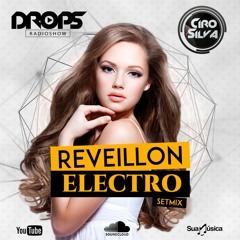 Drops Radio - Reveillon Electro 2017 2018 Alok-Vintage-Culture-Kvsh-Cat Dealers-Vinny-Carlos e Adão-