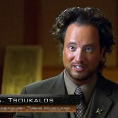 Ancient Astronaut Theory