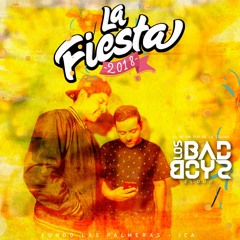 La Fiesta @ Bad Boys (Año Nuevo 2018)