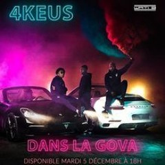 4Keus - Dans La Gova