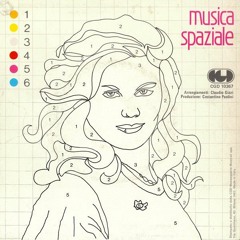 Patrizia Pellegrino - Musica Spaziale
