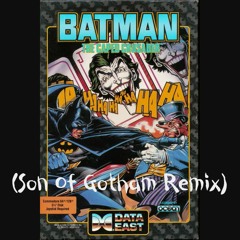 Batman, The Caped Crusader (Son of Gotham Remix)