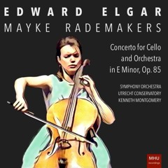 Elgar - Concerto for Cello & Orchestra op. 85 - IV. Allegro-Poco piu lento-Adagio (live recording)