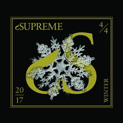 Supreme Mixtape Vol. 4 - 2017 - Winter CD2 Electro