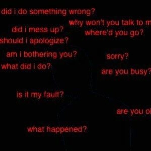 Alone