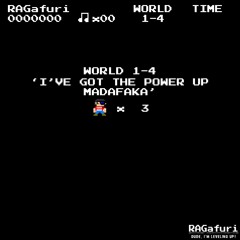I've Got Power Up Madafaka!