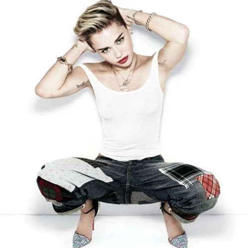 Down For It (Unreleased) - Miley Cyrus