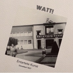 Entartete Kunst - Düsseldorf 1937