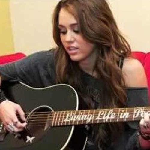 Finally Home (Unreleased) - Miley Cyrus