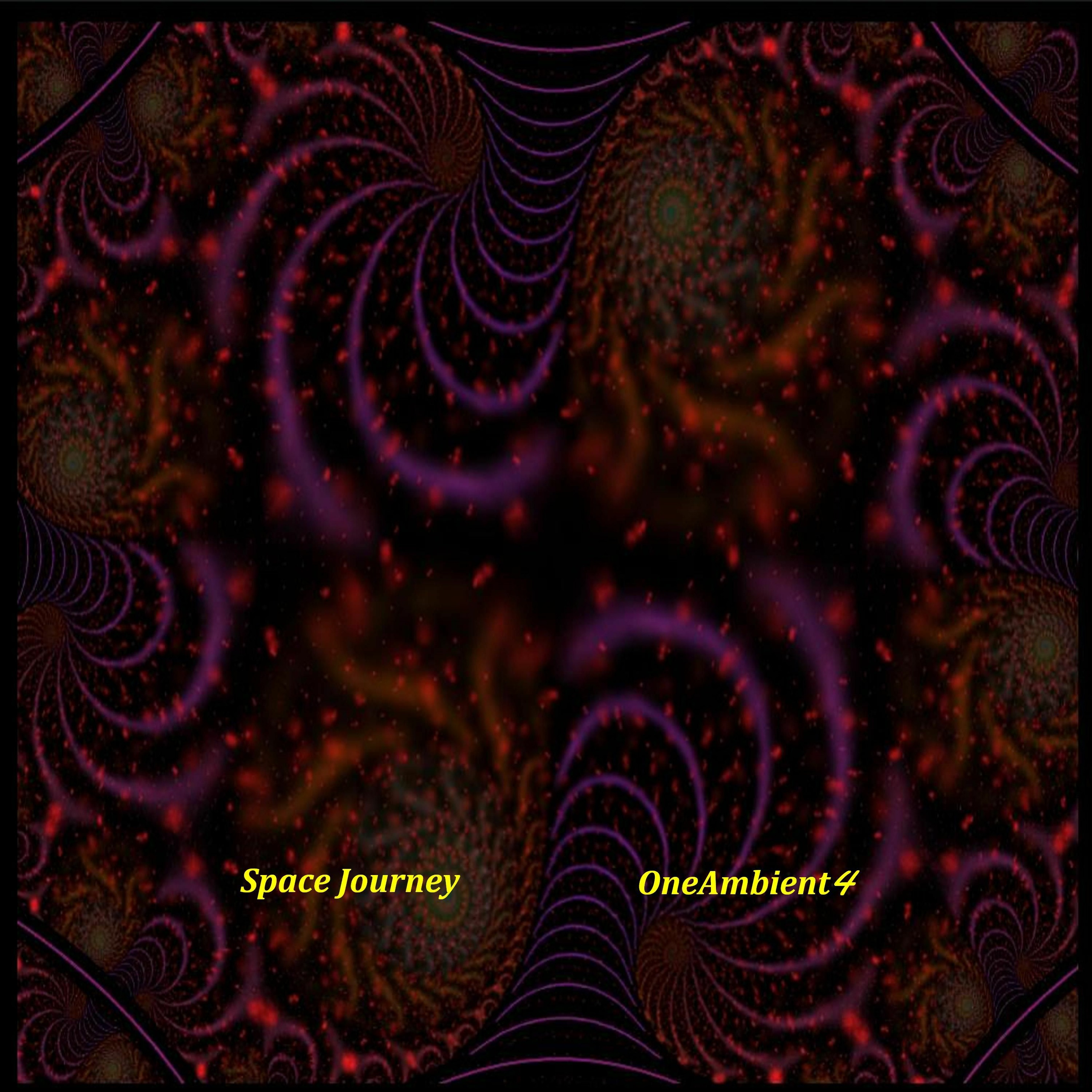 OneAmbient4 Space Journey 03 Space Journey II episode artwork