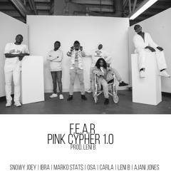 PinkRoom Studios presents Chicago Cypher 2017 - F.E.A.R