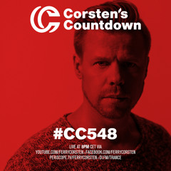 Corsten's Countdown 548 - Corsten's Countdown Yearmix of 2017 [December 27, 2017]