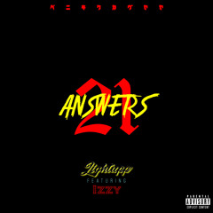 21 Answers Lightupp feat. Izzy