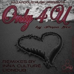Papa Gee - Only 4 U Remixes Minimix