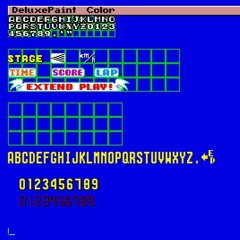 OutRun - Passing Breeze - Amiga Conversion [BETA 0.79]