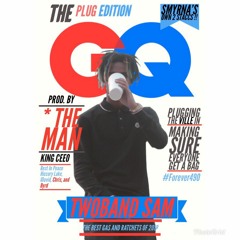 TwoBand Sam- Tha Man