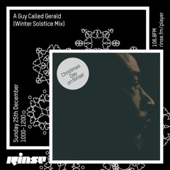 A Guy Called Gerald - 25th December 2017
