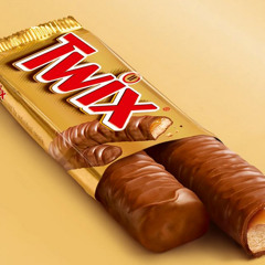 LIKE A TWIX