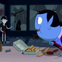 daddy why did you eat my fries