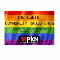WPKN LGBTQ Community Show  |  Nov. '17