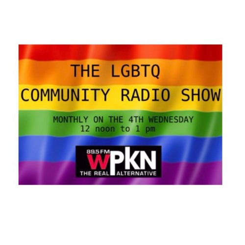 WPKN LGBTQ Community Show  |  Nov. '17