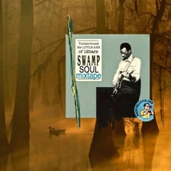 Round The LITTLE AXE Of 12bars With TSHEGUE & SON LITTLE - SwampSoul Mixtape