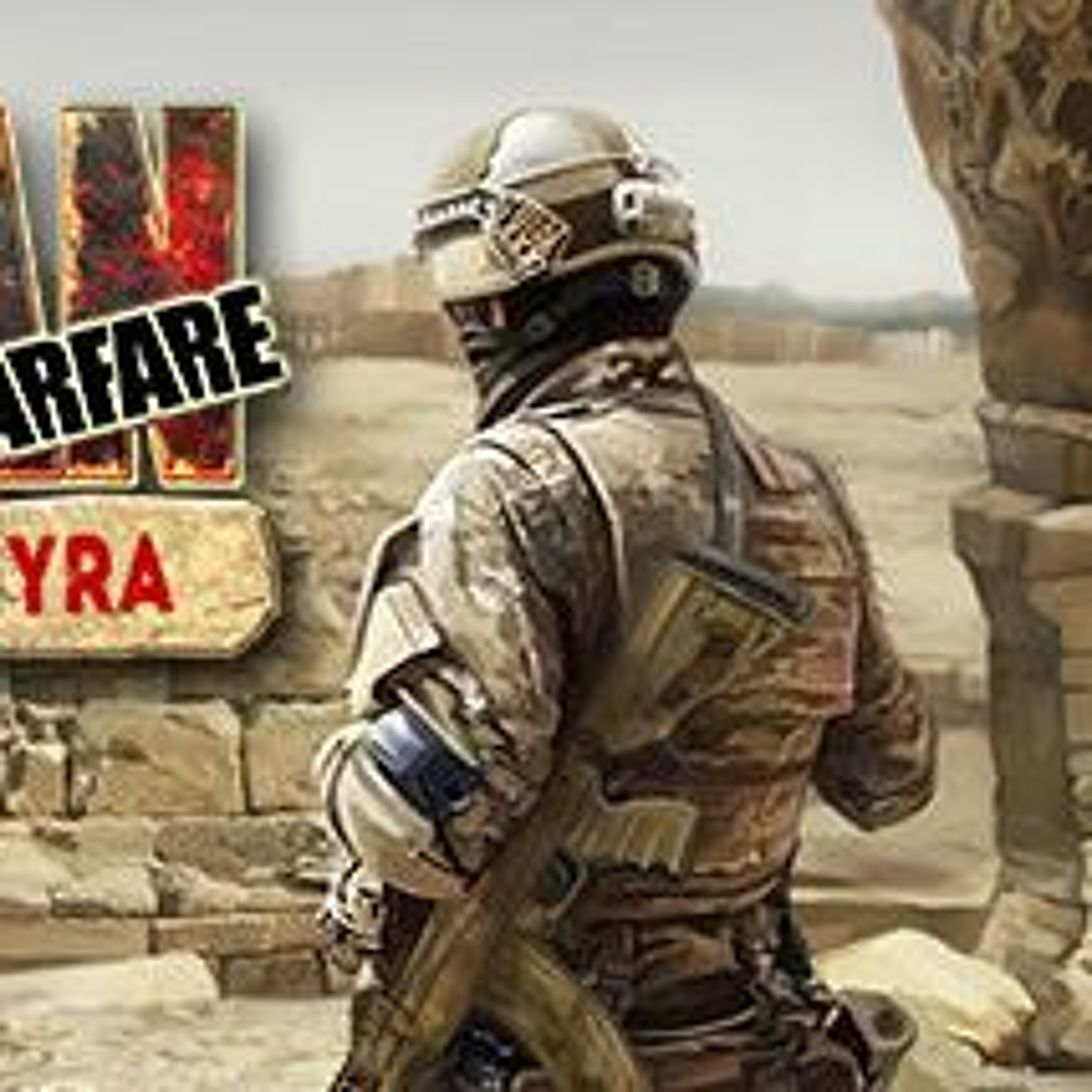 Syrian Warfare OST Cut Version episode artwork