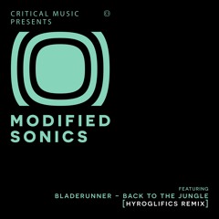 Bladerunner - Back To The Jungle (Hyroglifics Remix)