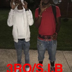 GANG S.I.B Mel ft. 3RO Von