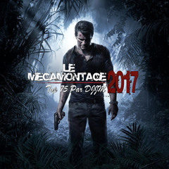 Le MégaMontage 2017 Top 75 Par DJJM / Best Of 2017 MegaMix (Dirty) / Urban Pop Radio