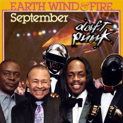Daft Punk ft. Earth, Wind, and Fire - Digital Love + September