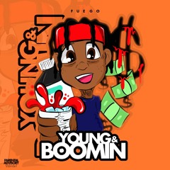 FUEGO-YOUNG & BOOMIN(prod. By Izak)