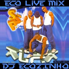 S.S.P. - Alfa (2000) Album Mix 2017 - Eco Live Mix Com Dj Ecozinho
